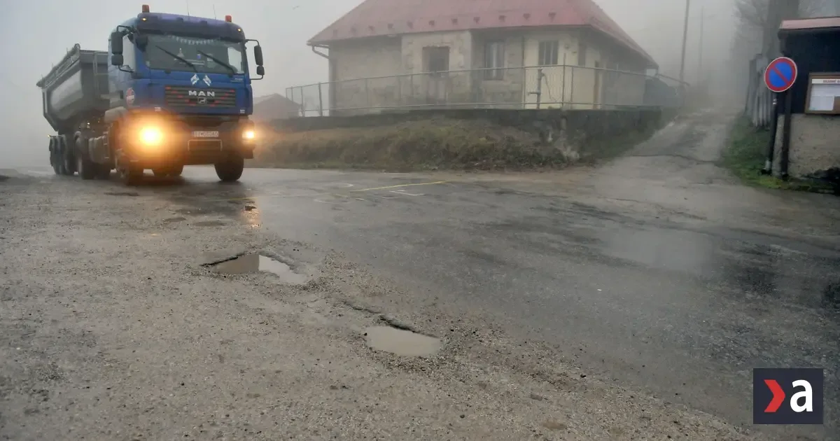 Na Slovensku bude v noci sychravo, na horách hrozí vietor so snežením