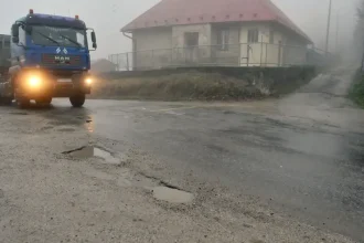 Na Slovensku sa ochladí, vo štvrtok čakajte dážď a sychravé počasie