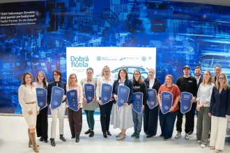 Nadácia VW Slovakia spustila druhý ročník Dobrej flotily: autá pomôžu desiatim neziskovkám