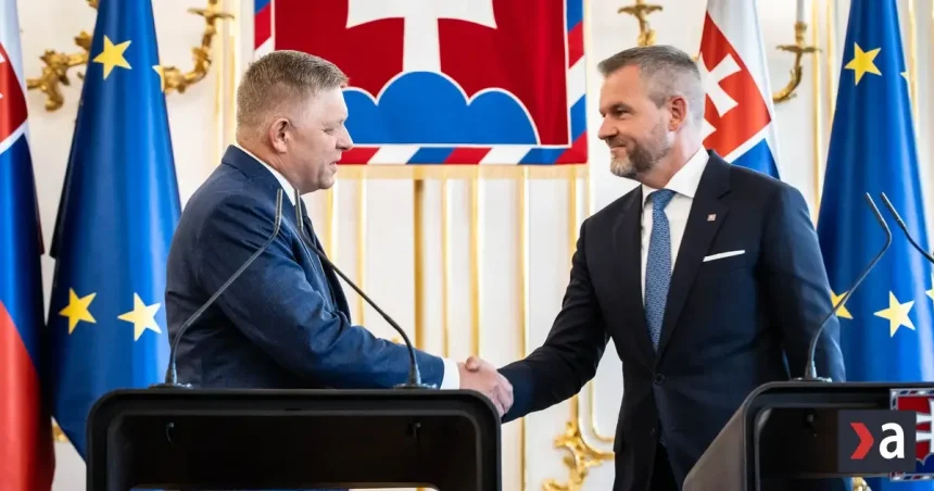 Nejde už len o Kuffu. Pellegrini si chce posilniť moc
