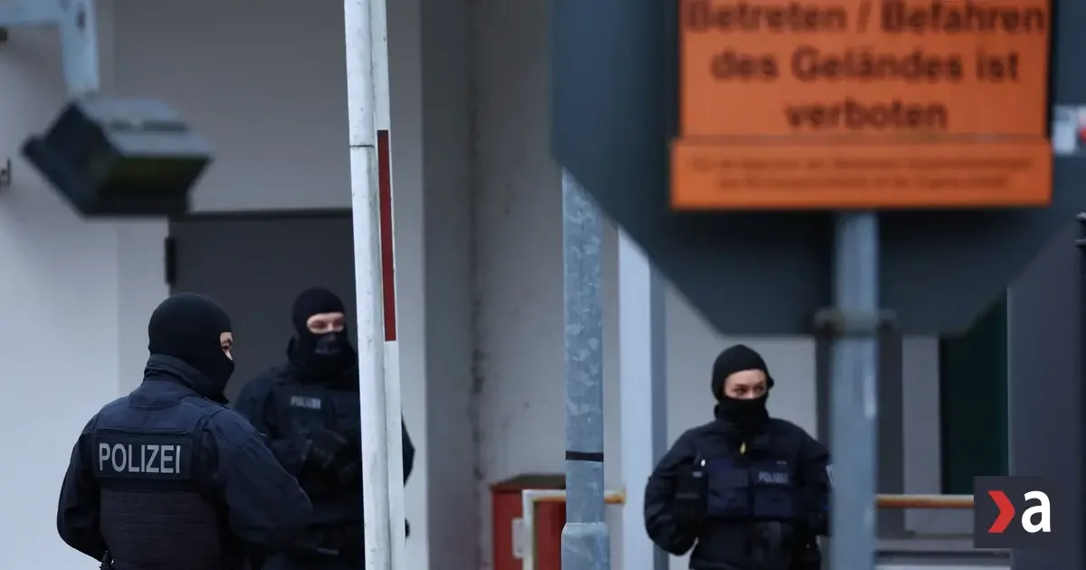 Nemecké úrady zatkli Ukrajinca podozrivého zo špionáže pre Rusko