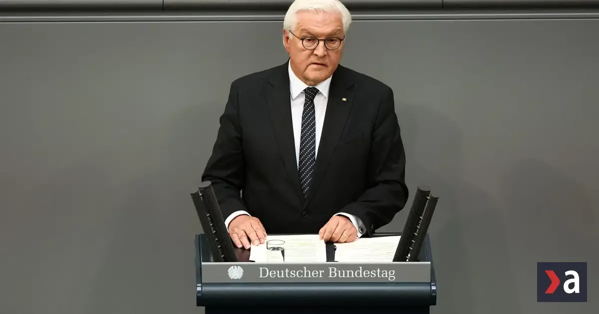 Nemecký prezident Steinmeier ubezpečil Európu: Nemecko zostane pevne zakotvené v EÚ