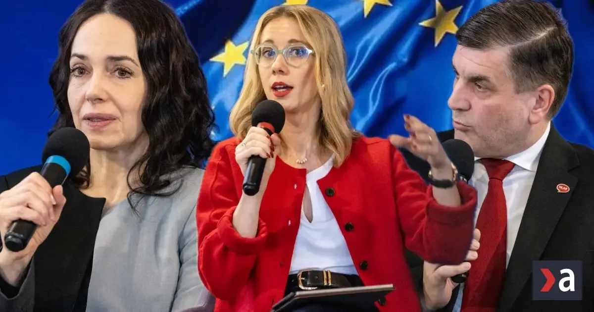Nestrašme treťou svetovou vojnou, tvrdia progresívci. Uhrík varuje pred vojnou, Smer mlčí