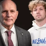 Nežná! nepustila na pódium ani Františka Mikloška