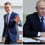 Nórsky a fínsky líder telefonovali s Vladimirom Putinom o vojne na Ukrajine