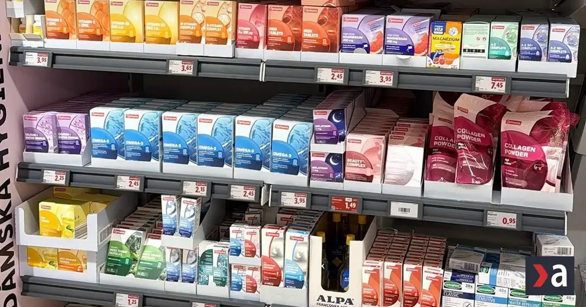 Nová konkurencia pre lekárne? Lidl rozšíril ponuku, smelé plány majú aj rivali