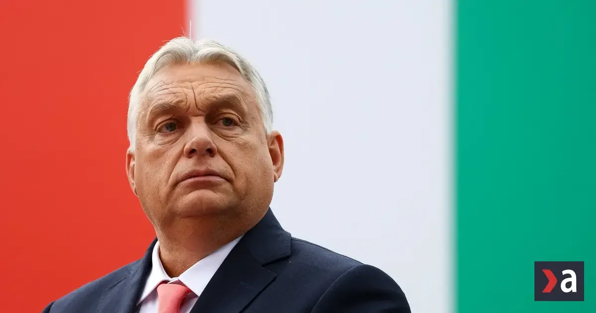 Orbánovi hrozí stíhanie za rozvrat štátu? Polícia prijala podnet po jeho výzvach