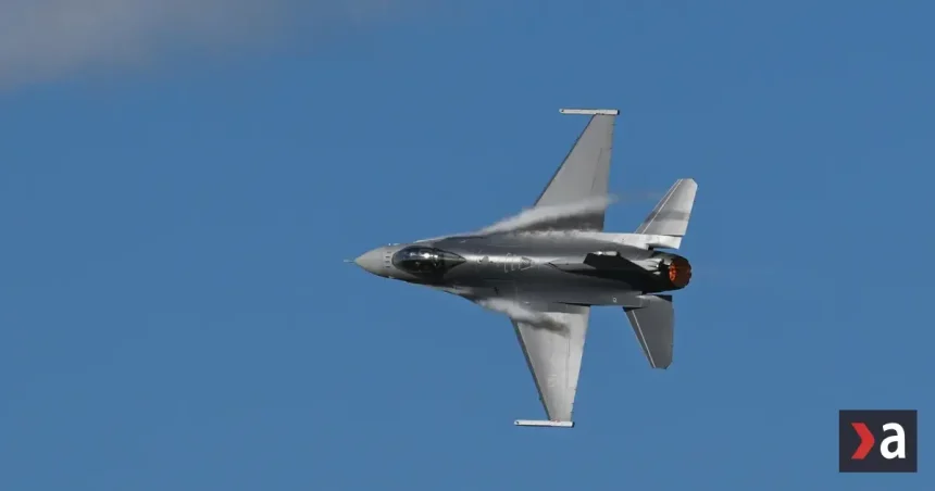 Ozbrojené sily SR čoskoro prevezmú ochranu vzdušného priestoru stíhačkami F-16