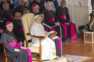 Pápežovi Levovi XIV. po operácii pľúc už ďalšia liečba nie je potrebná