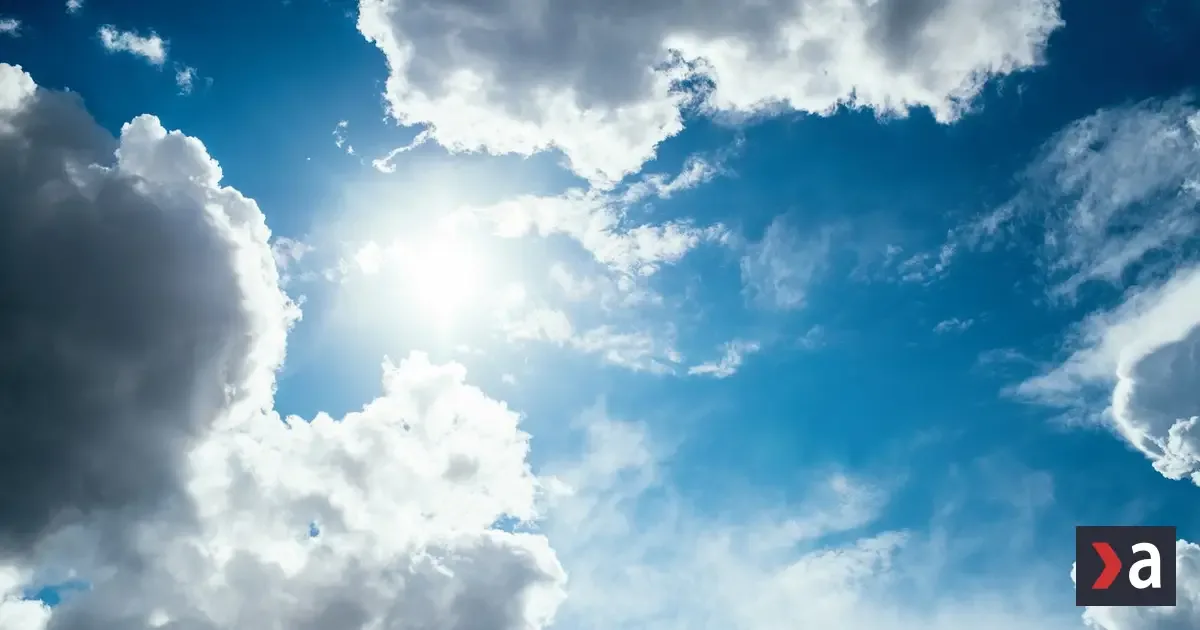 Piatok bude mimoriadne teplý, teploty dosiahnu až 27 stupňov