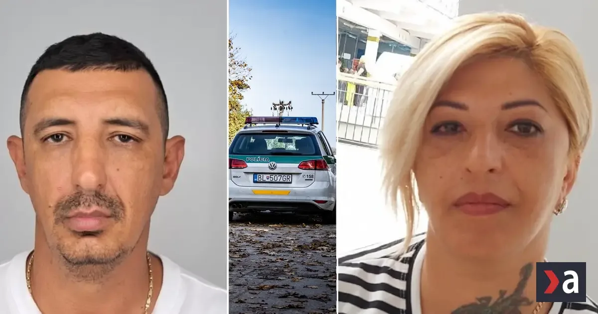 Po brutálnej vražde v Bratislave zmizol pár obvinených zo Slovenska