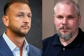 Policajt podal trestné oznámenie na ministra vnútra Šutaja Eštoka
