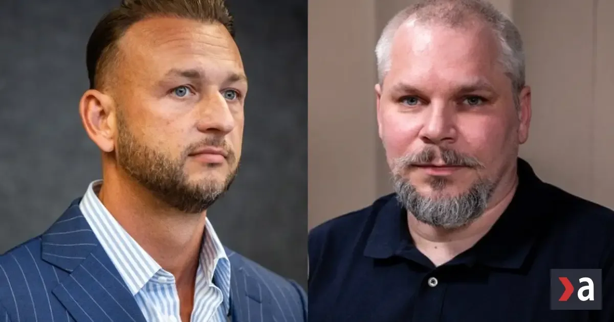 Policajt podal trestné oznámenie na ministra vnútra Šutaja Eštoka