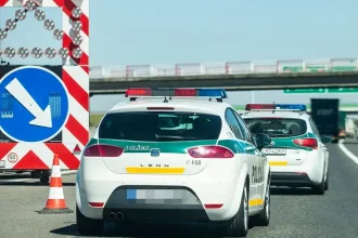 Polícia: Diaľnice D2 a D4 čakajú výrazné dopravné obmedzenia