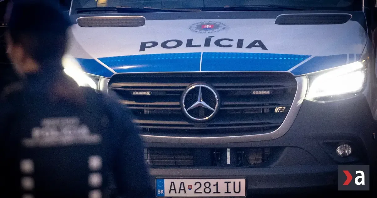 Polícia obvinila kandidáta na starostu a troch mužov pre volebnú korupciu na Zemplíne