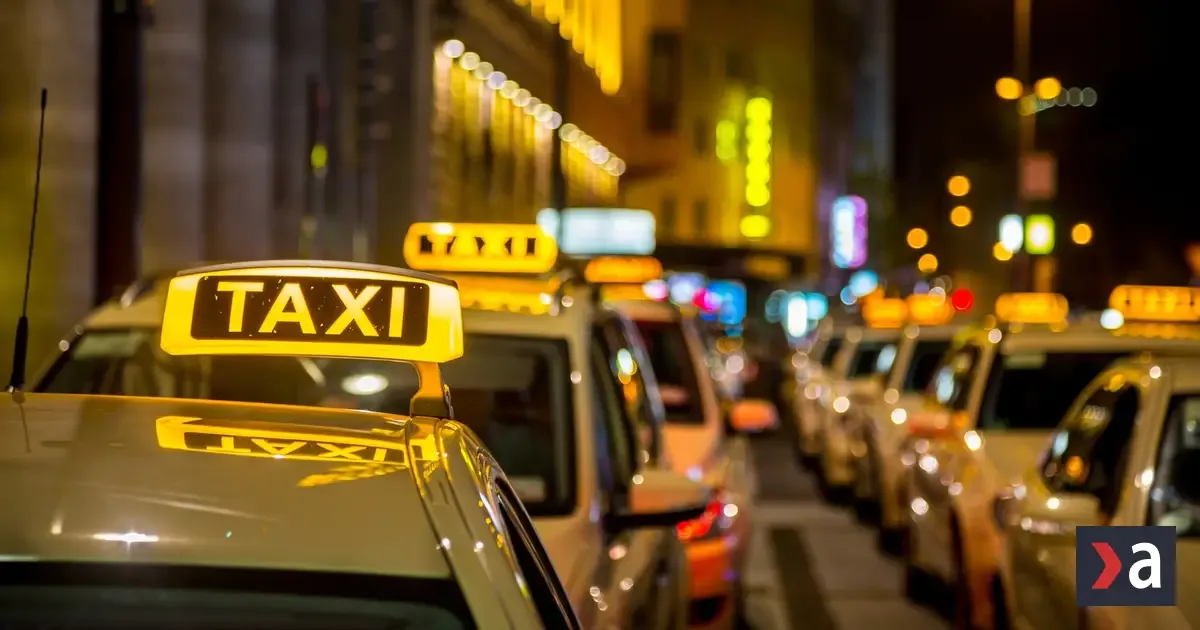 Polícia preverila taxislužby, našla stovky priestupkov aj podozrenia z nelegálnej práce