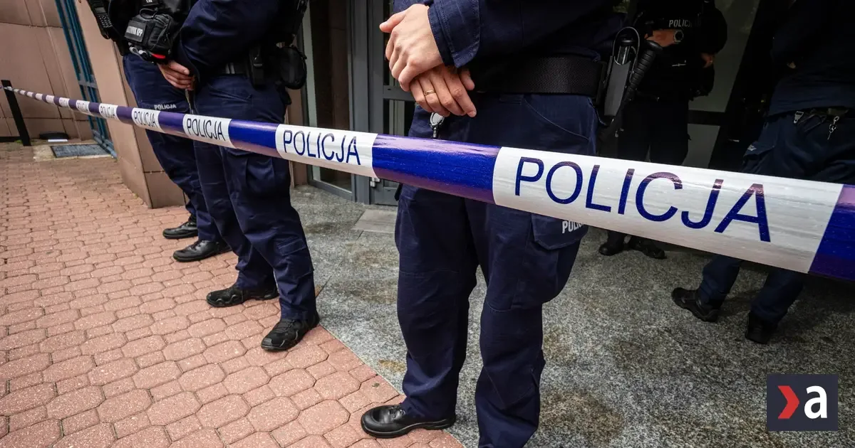 Polícia v Poľsku zadržala ďalších mladistvých podozrivých z vyhrážania sa školám