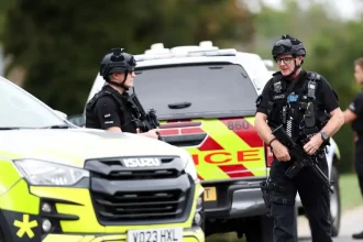 Polícia zadržala siedmeho podozrivého v prípade plánovaného útoku pri RAF Fairford