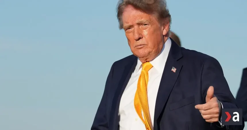 Politológ: Trump je neobľúbený, republikánom uškodí vo voľbách