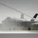 Poľské letectvo posilnila prvá stíhačka F-35A z Talianska