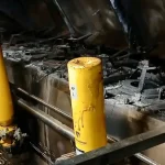 Požiar v Hriňovej spôsobil škodu dva milióny eur, hasiči zasahovali v maskách