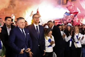 Prečo si Fico vybral Vučiča namiesto EÚ? Pre Putina