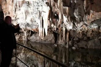 Pred 100 rokmi zlanil Ján Majko priepasť. Objav Domice preslávil Slovensko