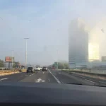 Prehánky a chladná noc na západe, teplejší deň na východe