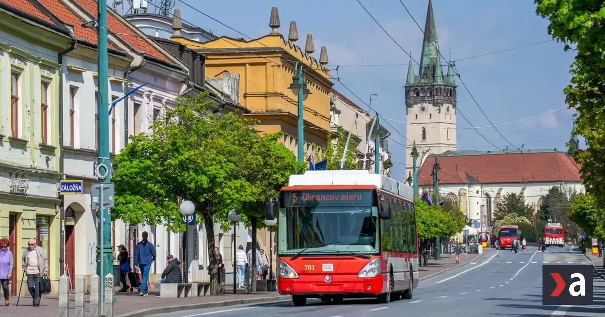 Prvé výsledky volieb 2026 v Prešove a Prešovskom kraji