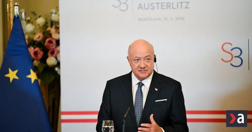 Rakúsko hrozí vetom budúceho rozpočtu EÚ, kancelár považuje návrh za neprijateľný