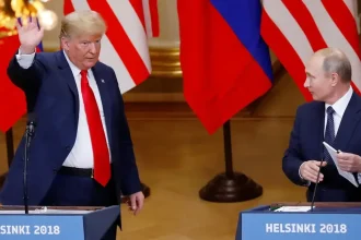 Rokovania o Ukrajine bez Ukrajiny? Putin chce hovoriť s Trumpom a Si Ťin-pchingom