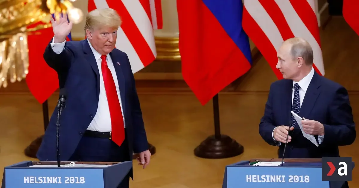 Rokovania o Ukrajine bez Ukrajiny? Putin chce hovoriť s Trumpom a Si Ťin-pchingom