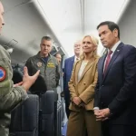 Rubio: Island je kľúčový pre obranu Arktídy aj územia USA