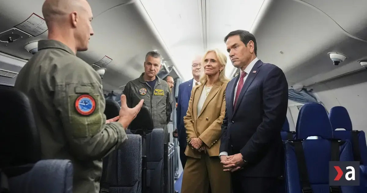 Rubio: Island je kľúčový pre obranu Arktídy aj územia USA