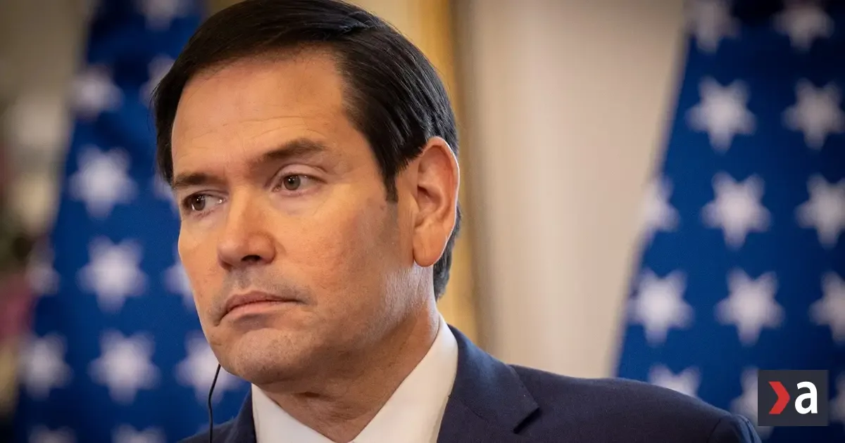 Rubio nariadil iránskej delegácii opustiť USA po zlyhaní rokovaní