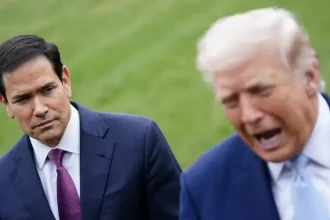 Rubio odmietol tvrdenie Kyjeva o prerušení spravodajských informácií