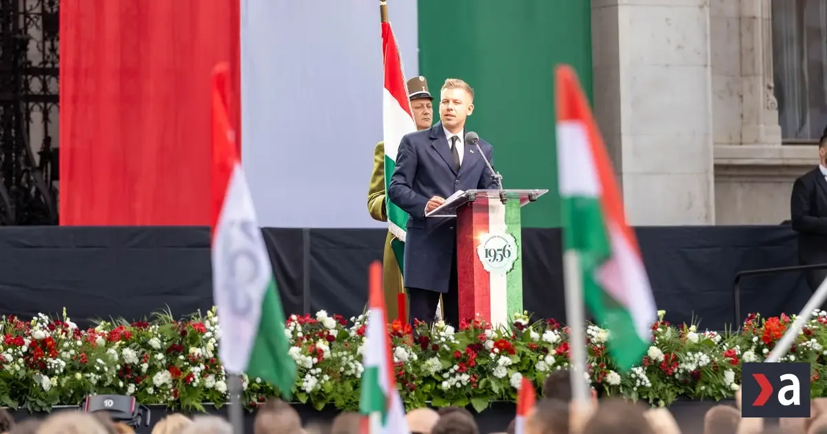 „Rusi, domov!“ znelo v Budapešti. Orbán chýbal, na mítingu jeho strany zasahovala polícia