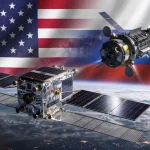 Ruská vojenská družica sa záhadne približuje k americkému satelitu