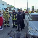 Ruské dronové útoky pri Kyjeve: štyri obete a desať zranených