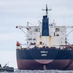 Ruské plavidlá tieňovej flotily manipulujú a falšujú súradnice AIS v Čiernom mori