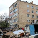 Rusko podniklo balistický útok na Kyjev, zranených je najmenej šesť