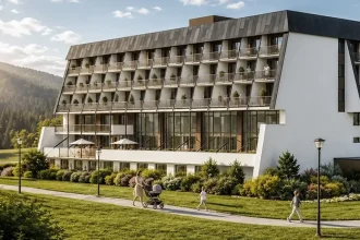 Sacher na Krpáčove: cenovo dostupné apartmány s atraktívnou adresou