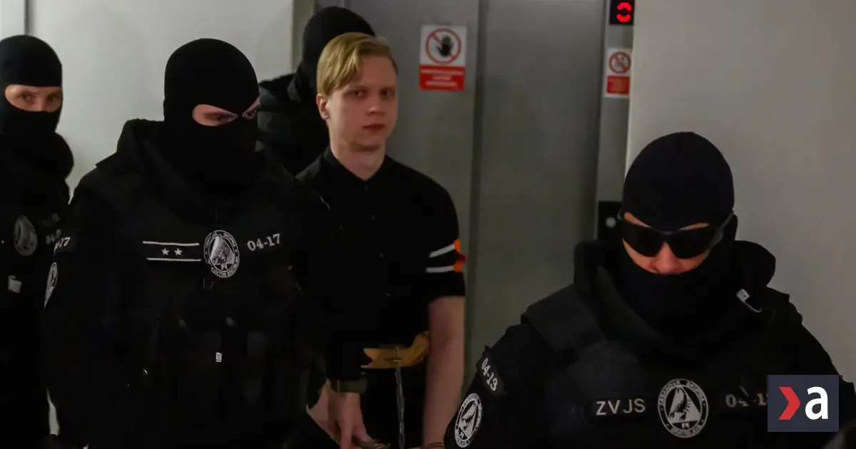Samuel S. sa odvolal proti rozsudku v prípade útoku na gymnáziu v Spišskej Starej Vsi