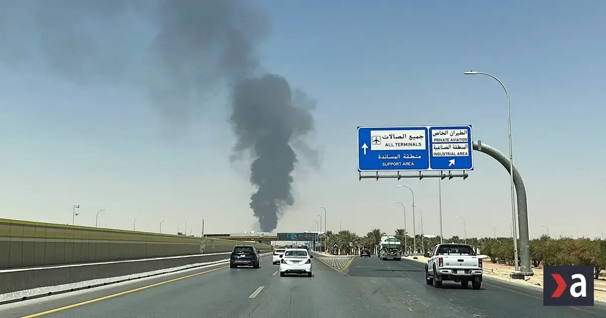 Saudská Arábia odrazila ďalší útok húsíov, rakety zasiahli okolie firmy Aramco