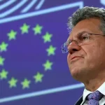 Šefčovič pred rokovaniami v Pekingu: EÚ a Čína zďaleka nie sú pri dohode