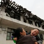 Silné otrasy zaznamenané v horskej oblasti Tibetu