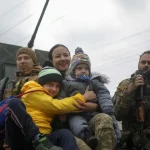 Slovensko ako jediné nechce podporiť návrat ukrajinských detí, hovorí Novotný zo SaS