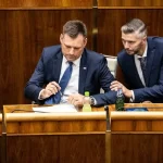 Slyško nechce potvrdiť lojalitu Hlasu, s Tarabom chystá vyhlásenie
