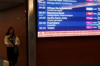 Španielsko: Zrazili sa dva rýchlovlaky, hlásia množstvo zranených