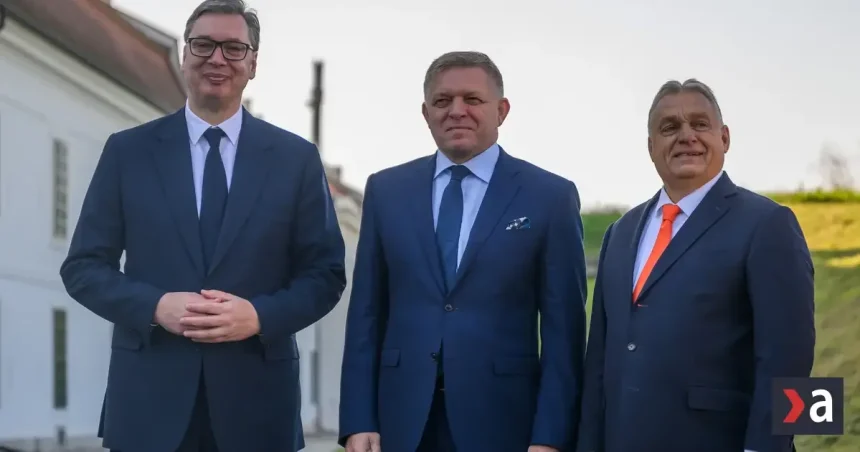 Srbské voľby: Kto nahradí Vučiča, spojenca Fica, zostáva otázkou